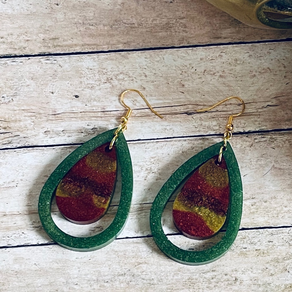 Handmade fashion earrings